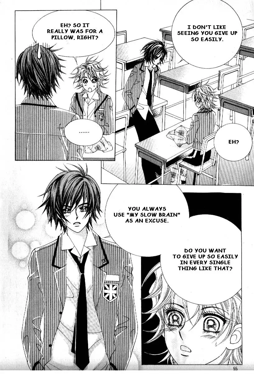 Boy of the Female Wolf Chapter 69 12